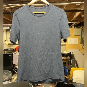 Lululemon 5 Year Basic T - Navy Blue Medium